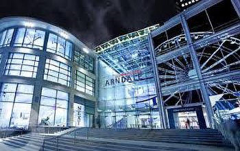 Manchester Arndale shopping centre