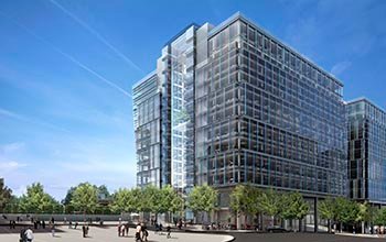 One Snowhill - Birmingham