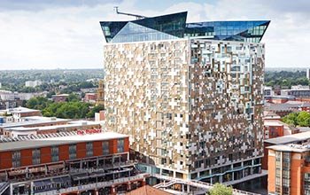 The Cube - Birmingham