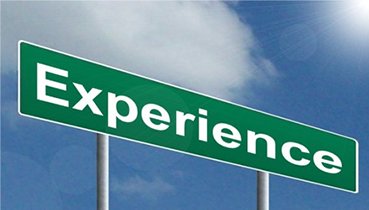 experience